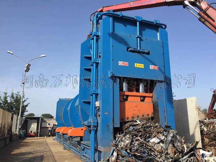 液壓龍門(mén)剪